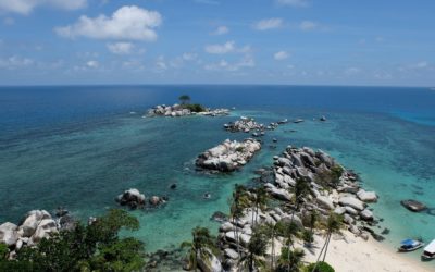 2 Days 1 Night Belitung Island Outing Tour