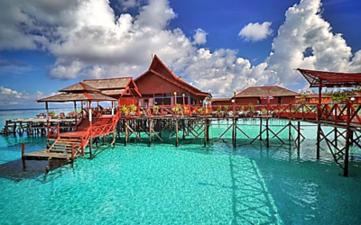 3 Days 2 Nights Derawan Island